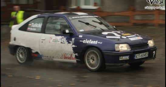 Rajd Żubrów